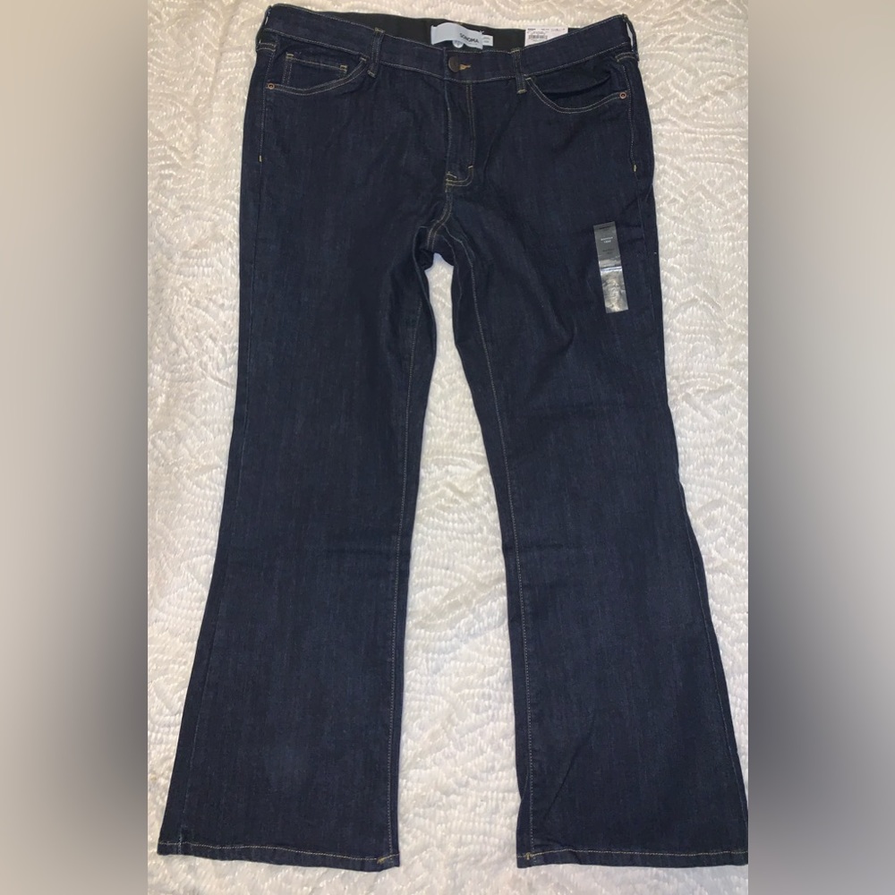 SONOMA BOOTCUT JEANS 👖